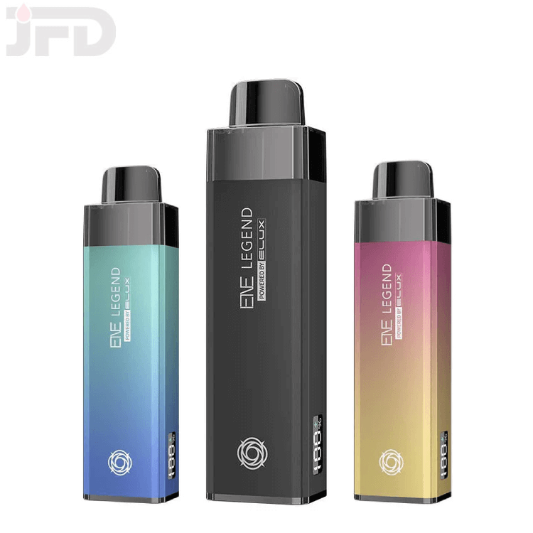 ELUX ENE LEGEND 15K PREFILLED KIT