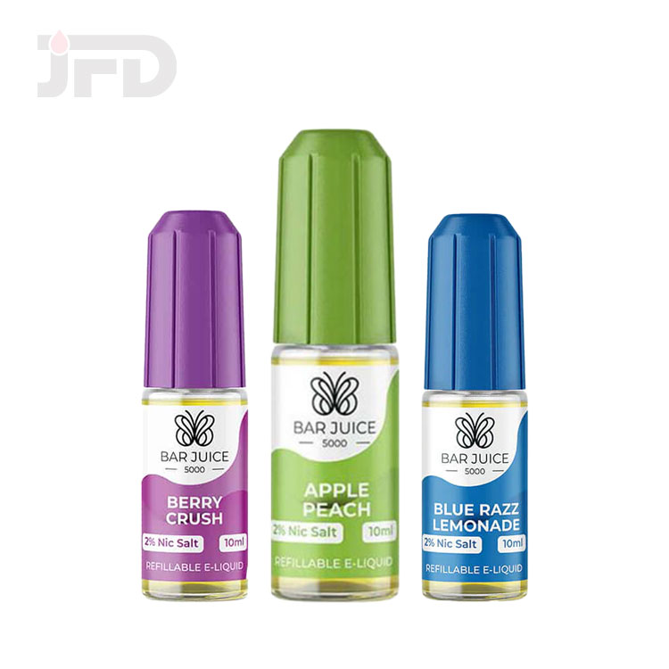 Bar Juice 5000 Nic Salt 10ml