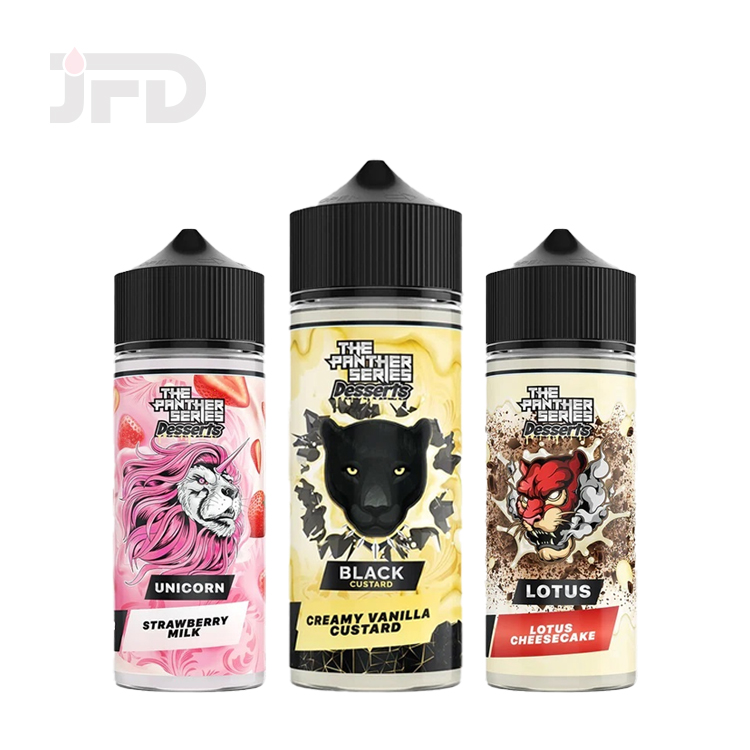 Dr Vapes Panther Dessert Series 100ml