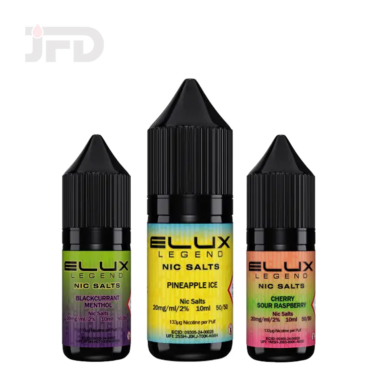 Elux Legend Nic Salt 10ml