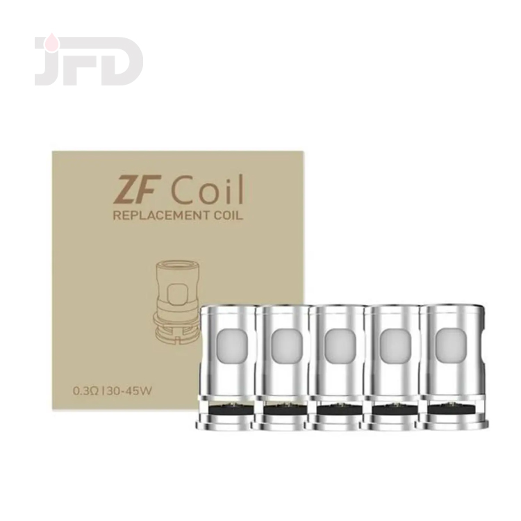 Innokin ZF Replacement Coils (5 Pack)