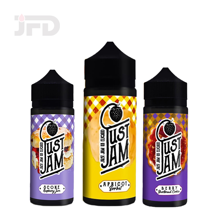 Just Jam Original 100ml Shortfill